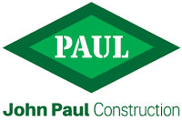 John Paul Construction Logo