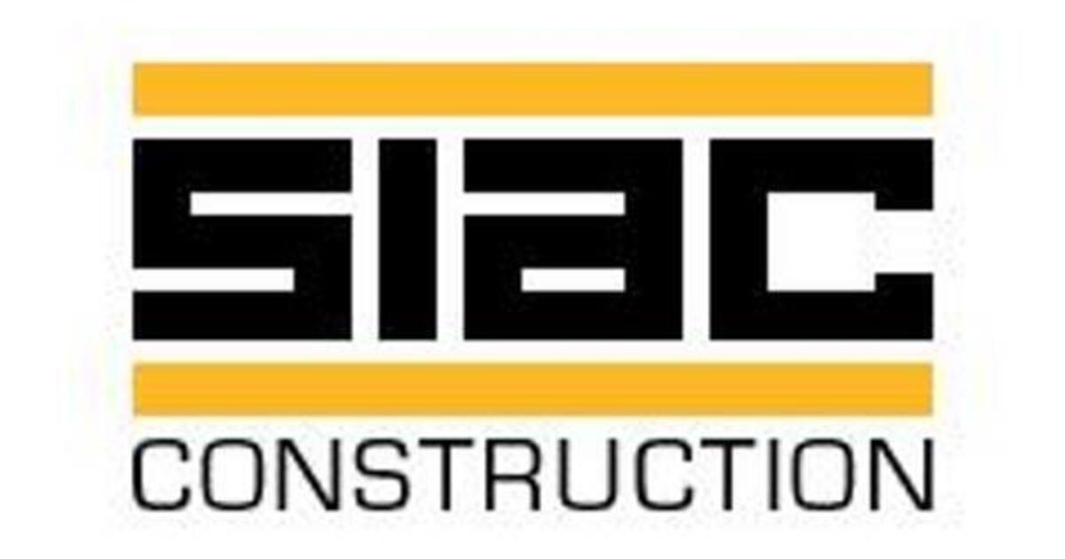SIAC construction Company Logo